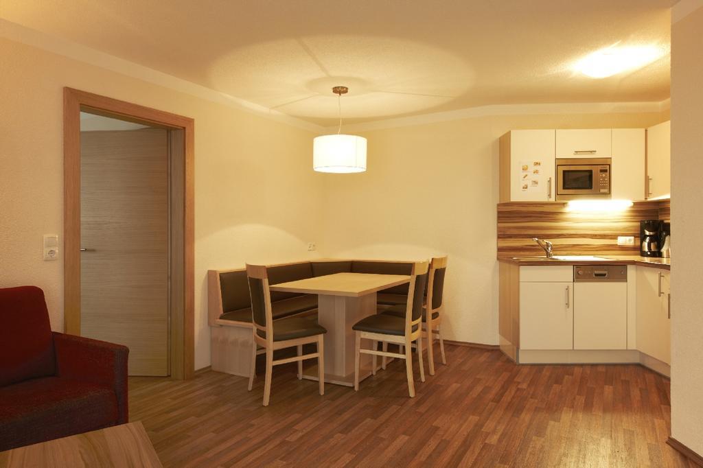 Apart Miramunt Ladis Exterior foto